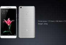 Xiaomi Mi Max Xiaomi Mi Max
