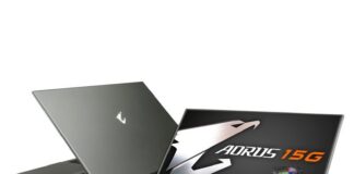 GIGABYTE AORUS 15G, el portátil gaming con teclado mecánico más delgado y ligero del mundo, ya disponible en España GIGABYTE AORUS 15G, el portátil gaming con teclado mecánico más delgado y ligero del mundo, ya disponible en España