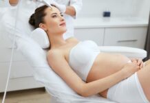 Tratamientos de belleza en embarazo y lactancia Tratamientos de belleza en embarazo