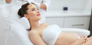 Tratamientos de belleza en embarazo y lactancia Tratamientos de belleza en embarazo