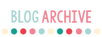 Blog Archive