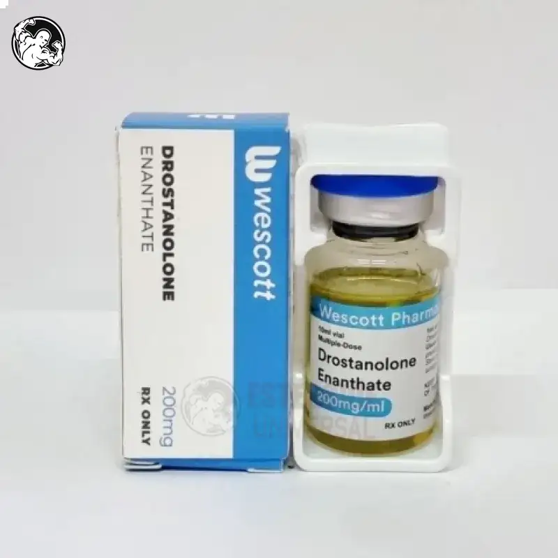 DROSTANOLONA ENANTATO WESCOTT