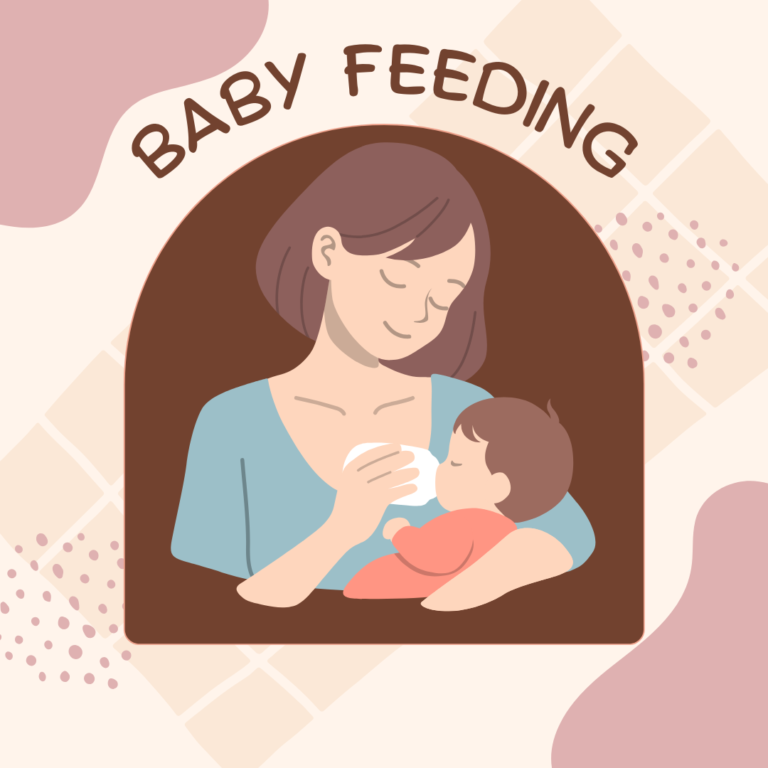 New born feeding