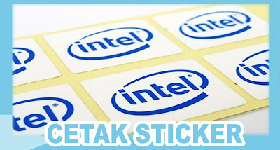 Print Sticker Online Murah Print Sticker Online Murah