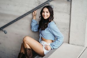 Senior Girl Cowgirl Boots Fort Worth TX