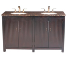 Double Bathroom Vanities