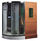 Steam Shower/Sauna Combos