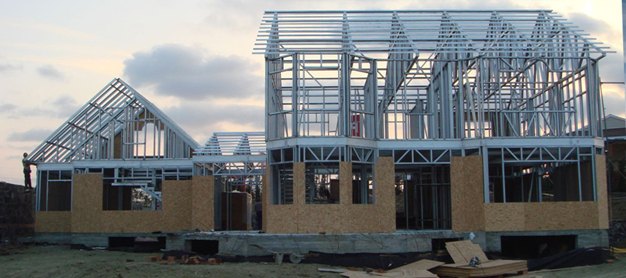 Çelik ev